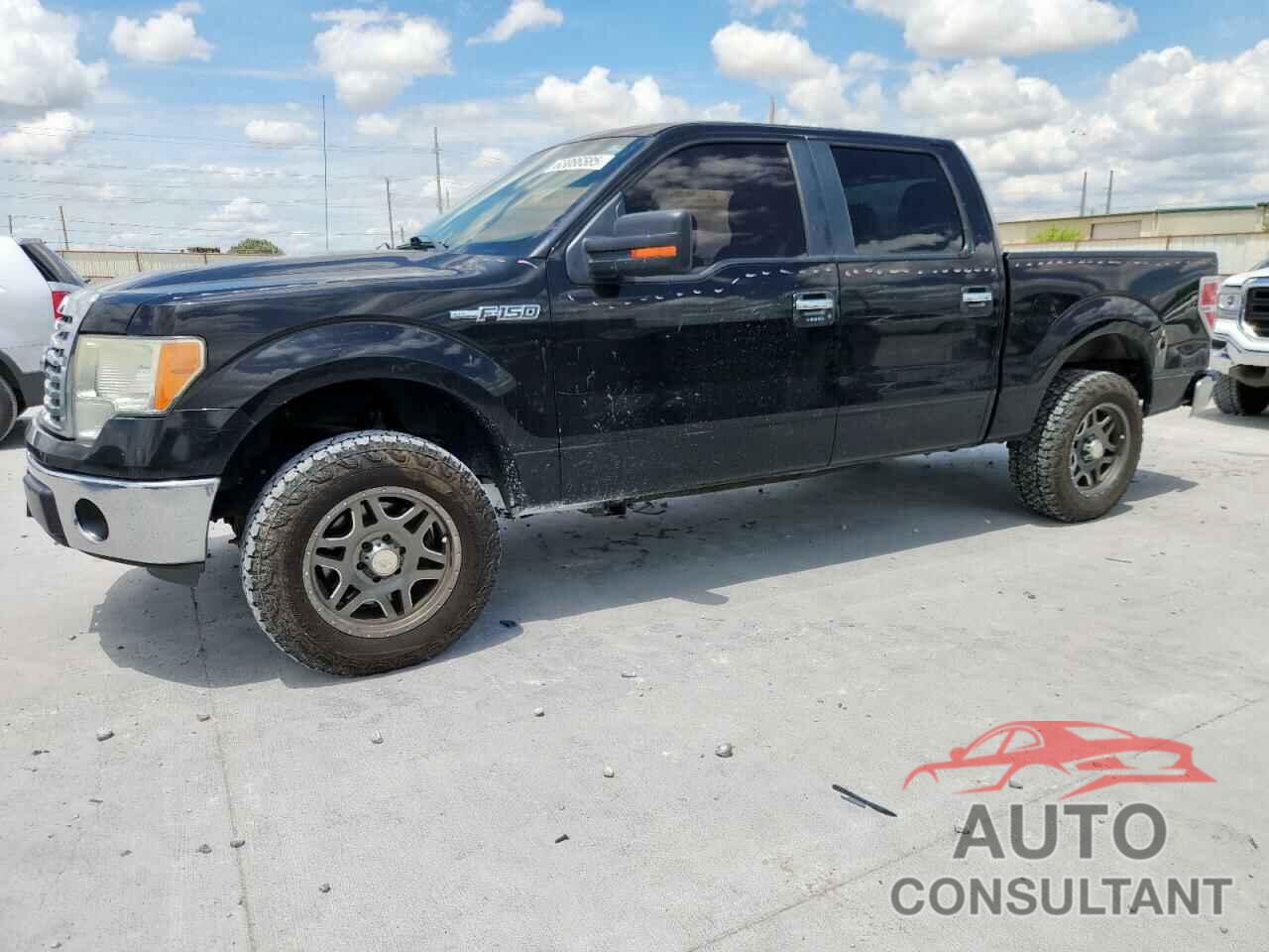 FORD F-150 2012 - 1FTFW1CF3CFC39865