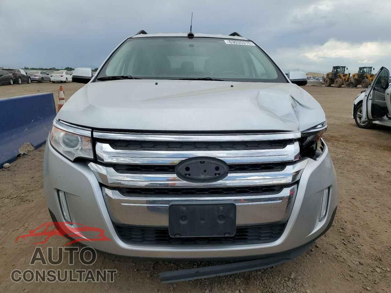 FORD EDGE 2011 - 2FMDK4KC0BBB44283