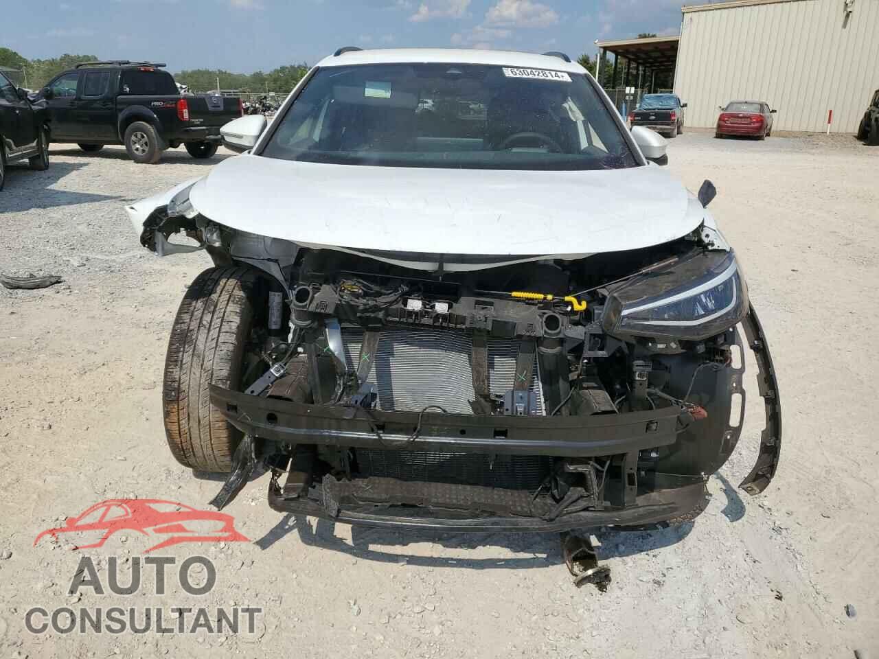 VOLKSWAGEN ID.4 2023 - 1V2CMPE82PC034036