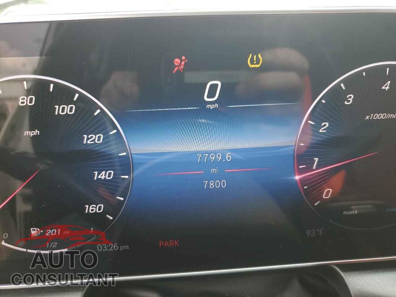 MERCEDES-BENZ GLC-CLASS 2024 - W1NKM4HB3RF233402