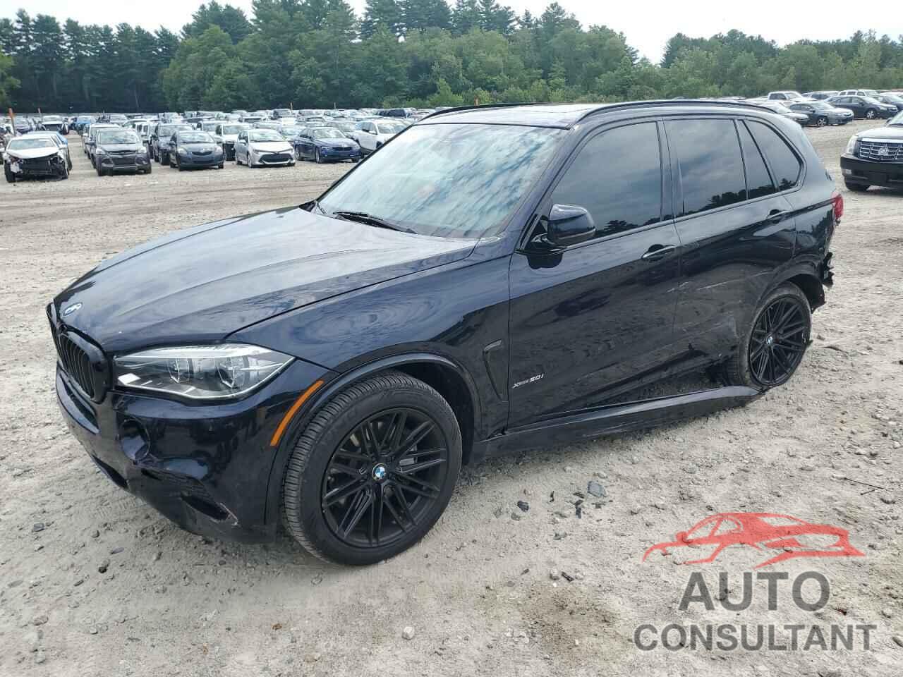 BMW X5 2018 - 5UXKR6C56J0U14327