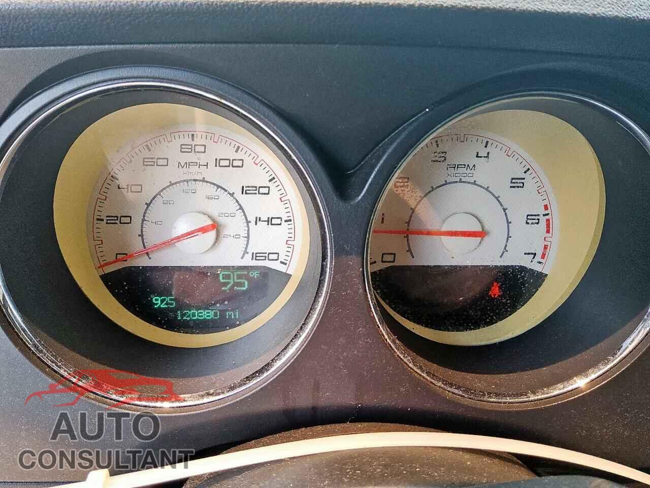 DODGE CHALLENGER 2013 - 2C3CDYBT2DH593597