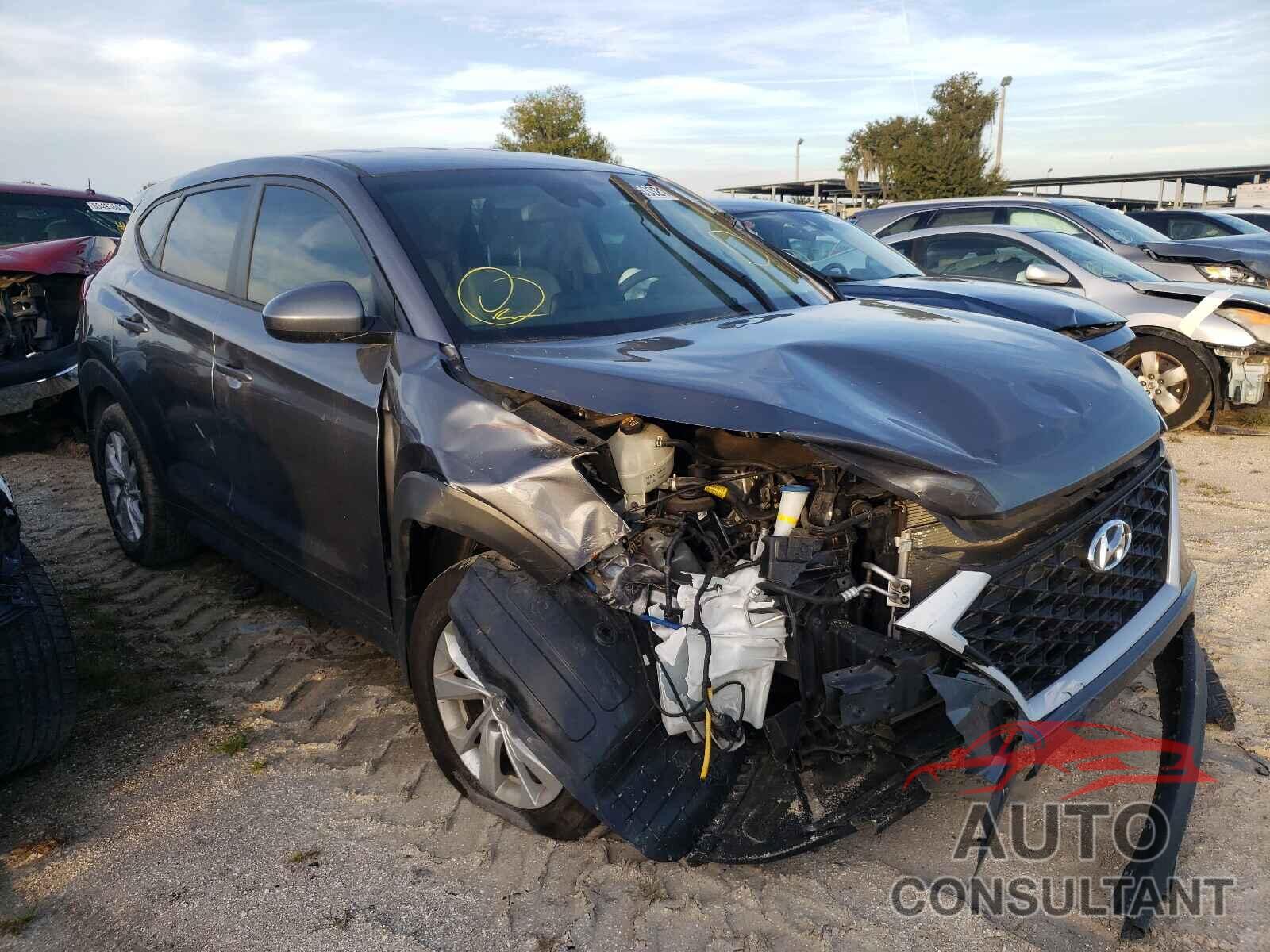 HYUNDAI TUCSON 2019 - KM8J23A43KU842758