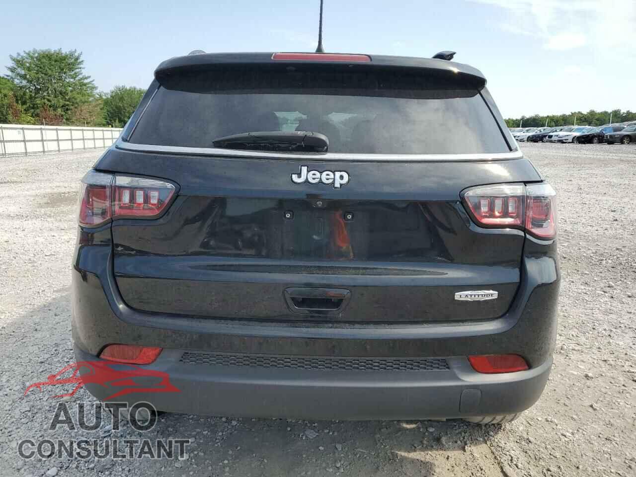 JEEP COMPASS 2019 - 3C4NJCBB3KT730574