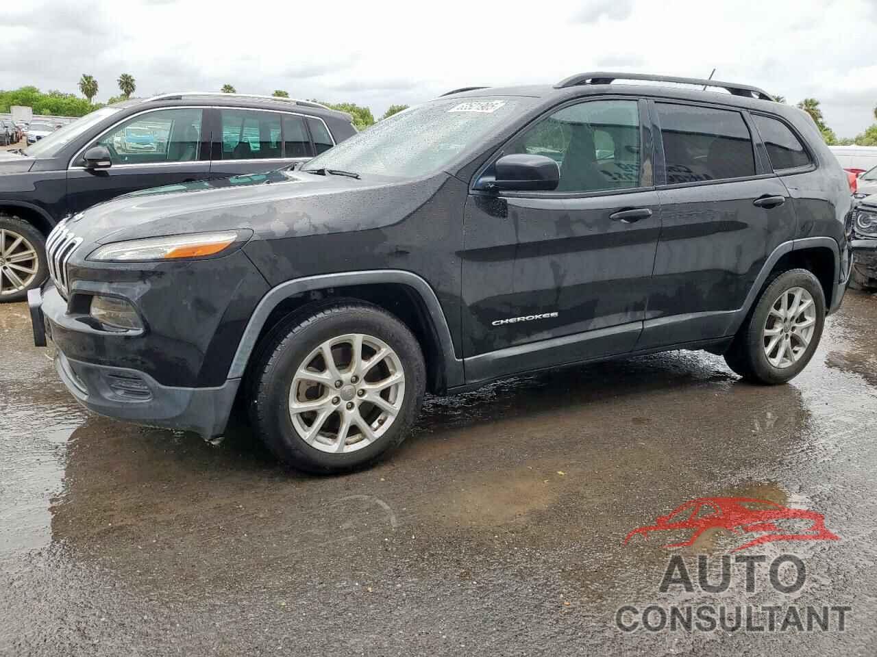 JEEP GRAND CHER 2017 - 1C4PJLAB2HW640765