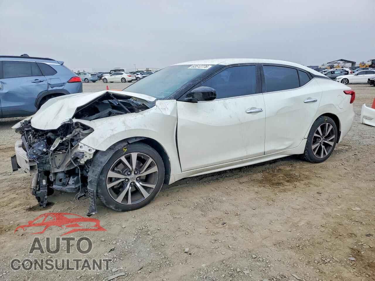 NISSAN MAXIMA 2017 - 1N4AA6AP1HC378960