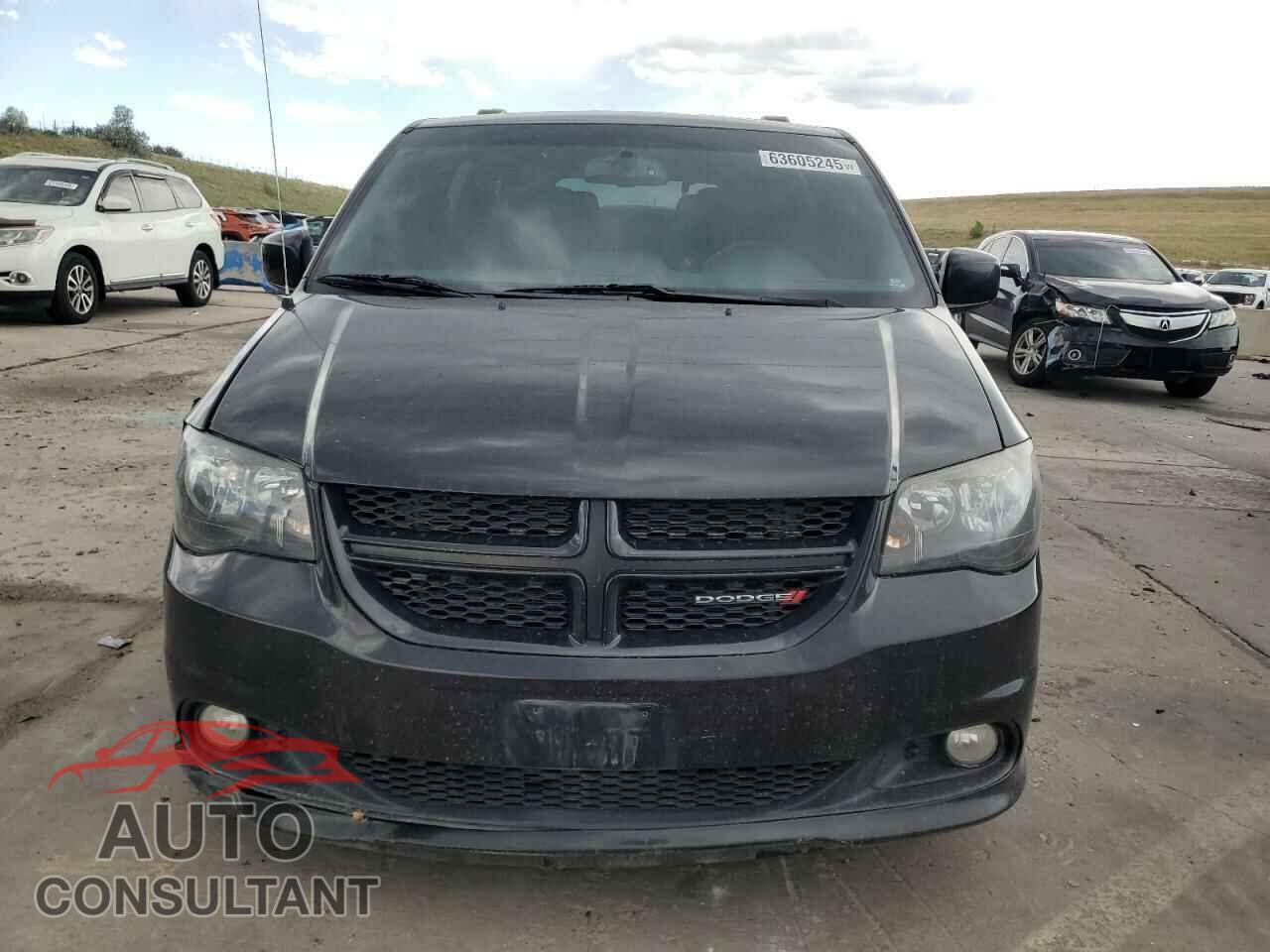 DODGE CARAVAN 2017 - 2C4RDGEG3HR672808