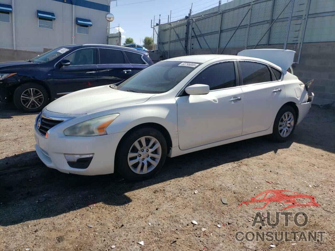 NISSAN ALTIMA 2014 - 1N4AL3AP3EN373378