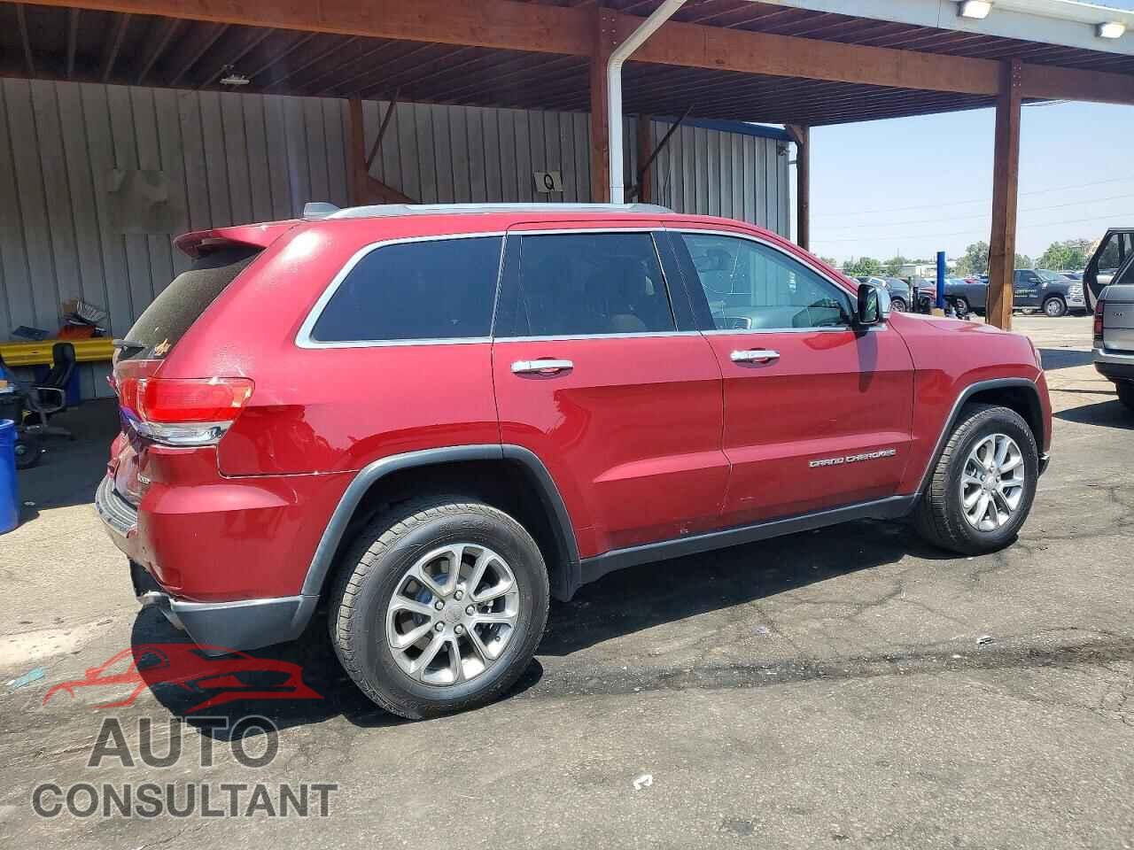 JEEP CHEROKEE 2015 - 1C4RJFBG7FC230384