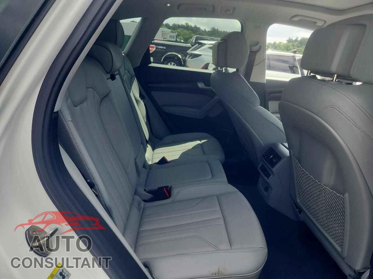 AUDI Q5 2025 - WA1E2AFY0S2035772