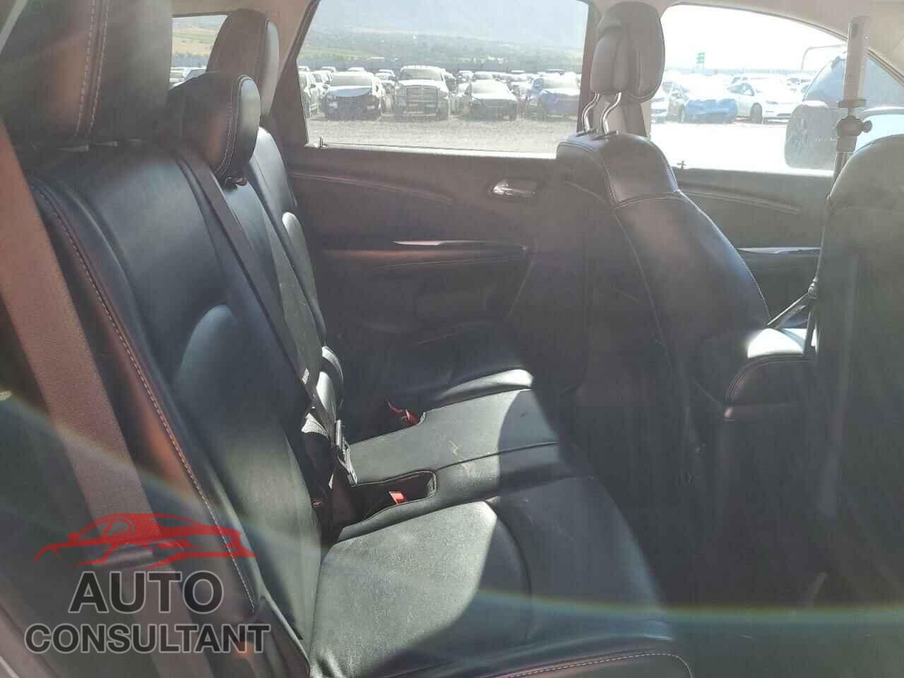 DODGE JOURNEY 2012 - 3C4PDDFG2CT215076