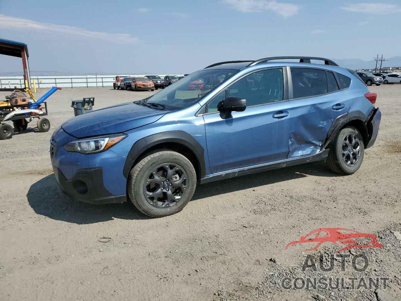 SUBARU CROSSTREK 2022 - JF2GTHRC1NH212403