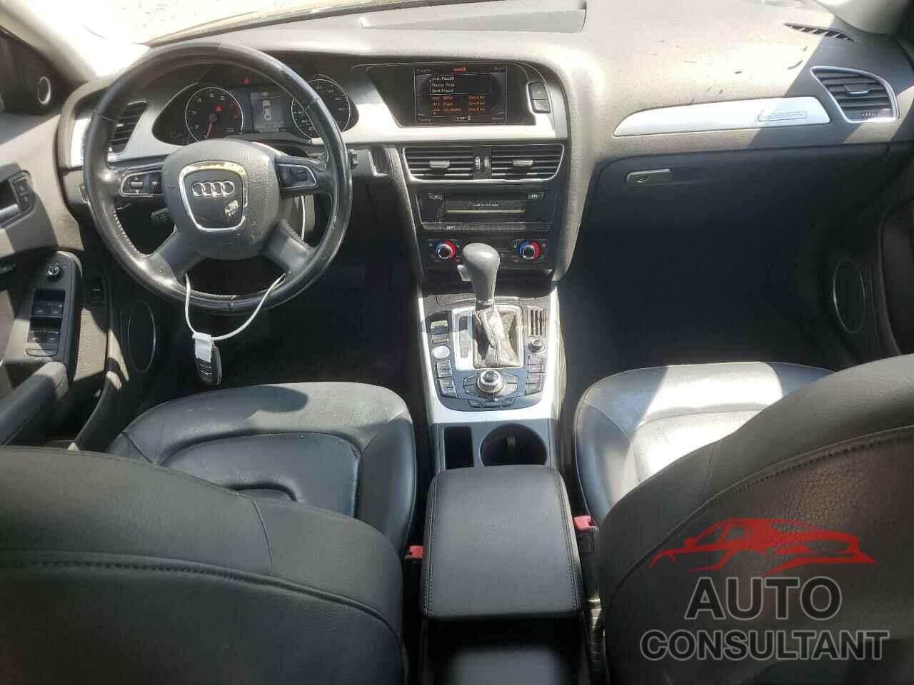AUDI A4 2012 - WAUFFAFL6CN017065
