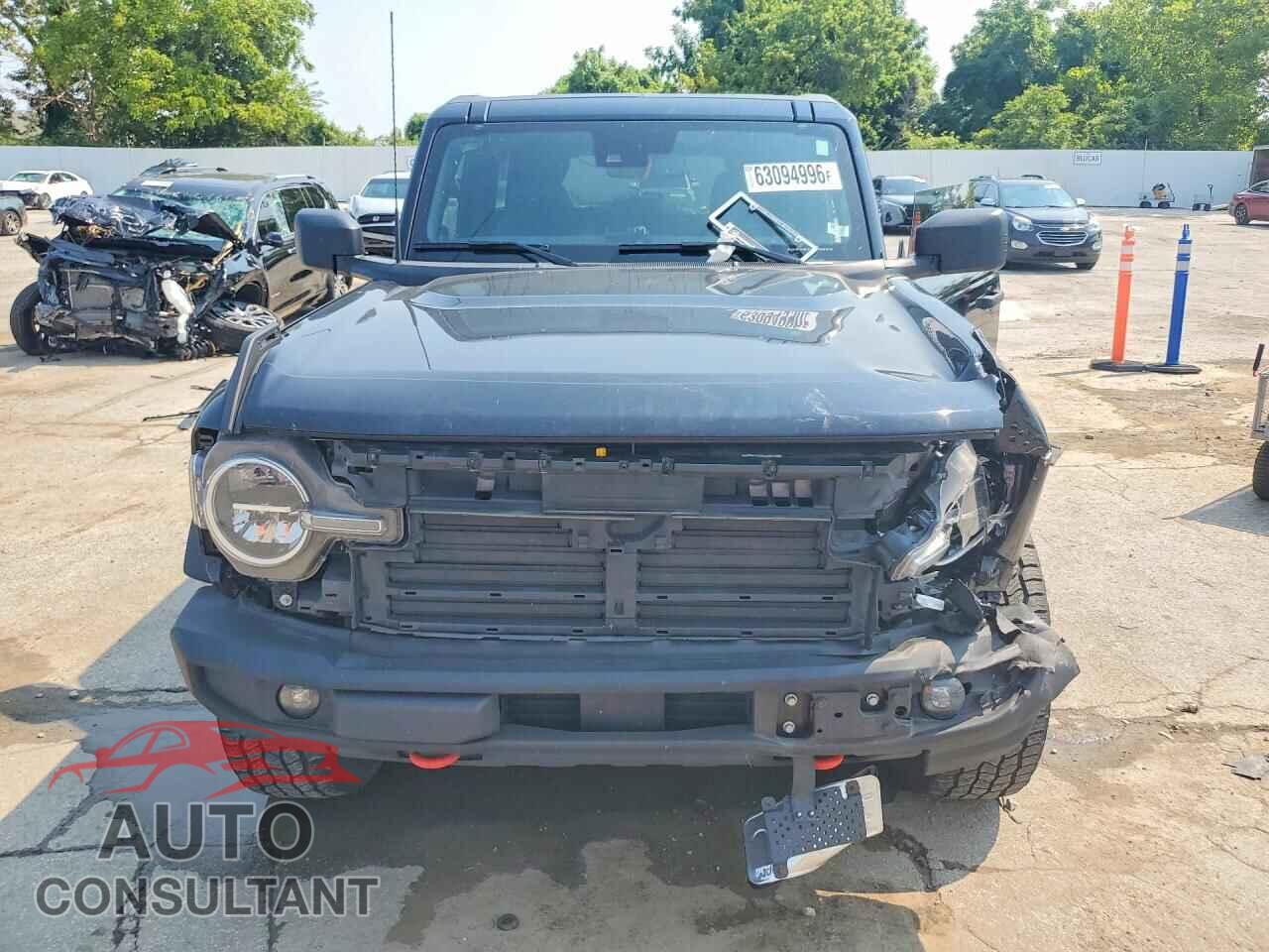 FORD BRONCO 2023 - 1FMDE5AP1PLB88527