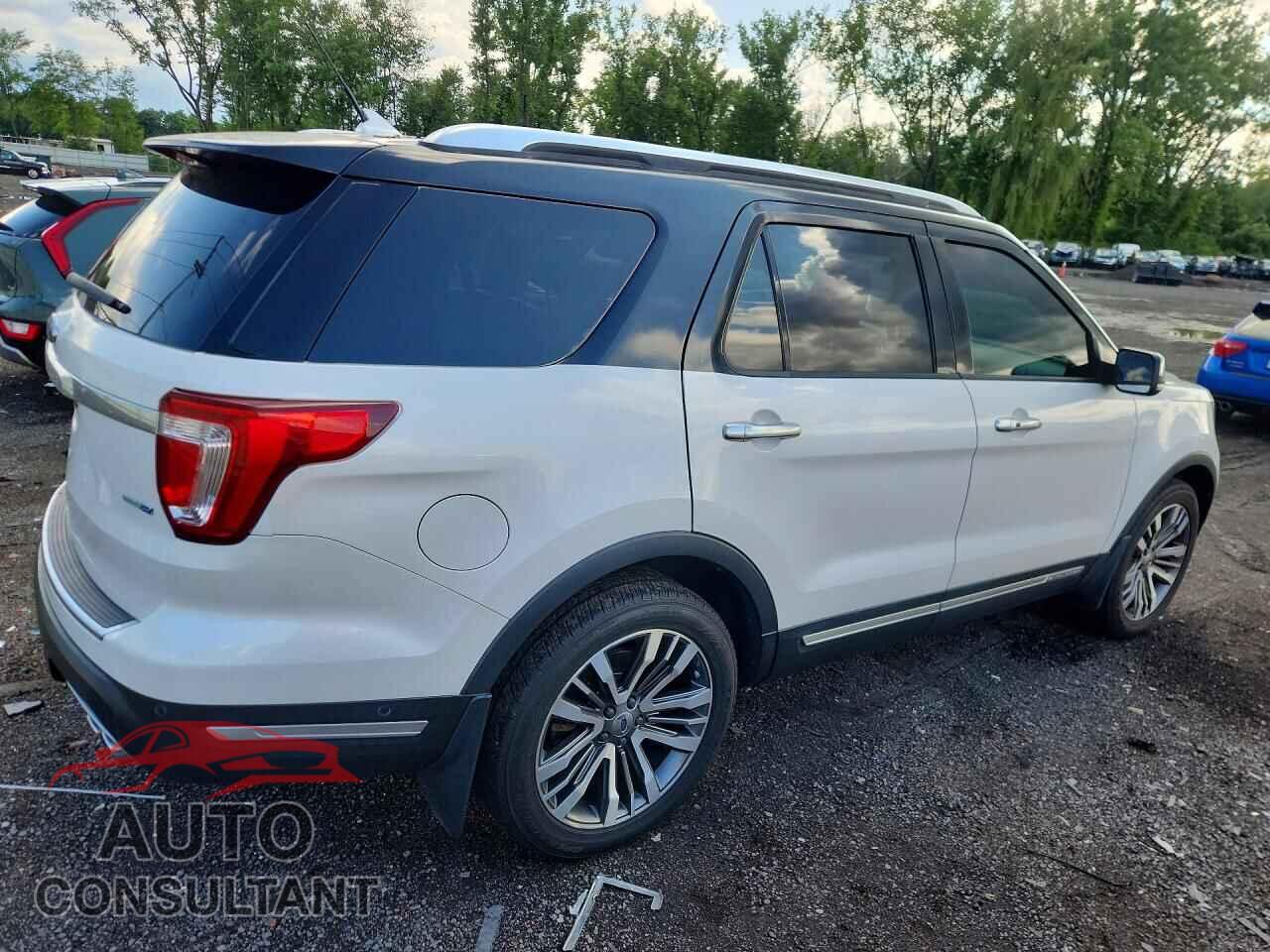 FORD EXPLORER 2018 - 1FM5K8HT4JGB24628