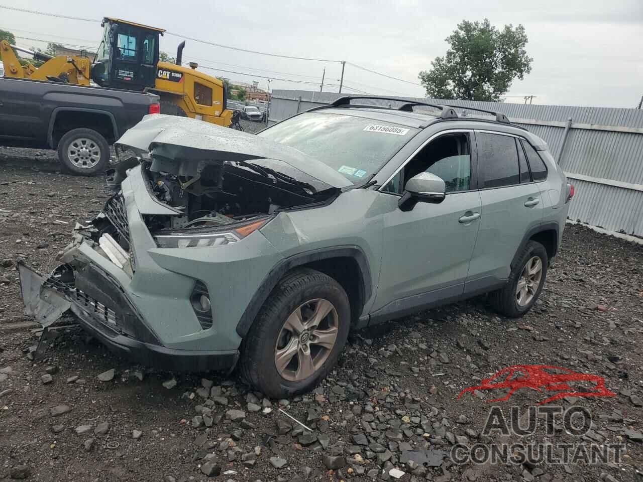 TOYOTA RAV4 2019 - 2T3P1RFV1KC040882