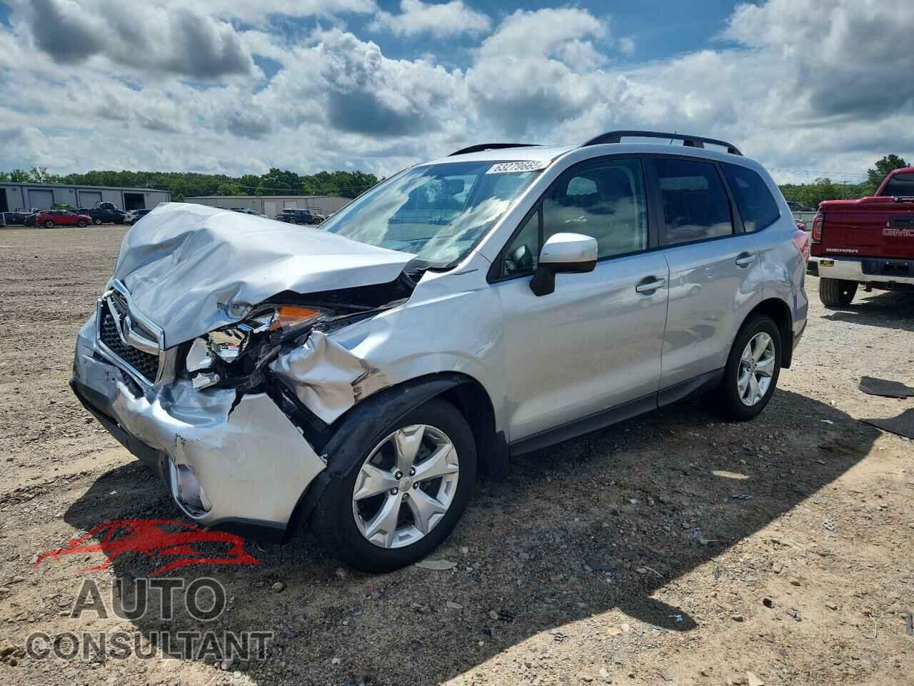 SUBARU FORESTER 2014 - JF2SJAEC7EH402008