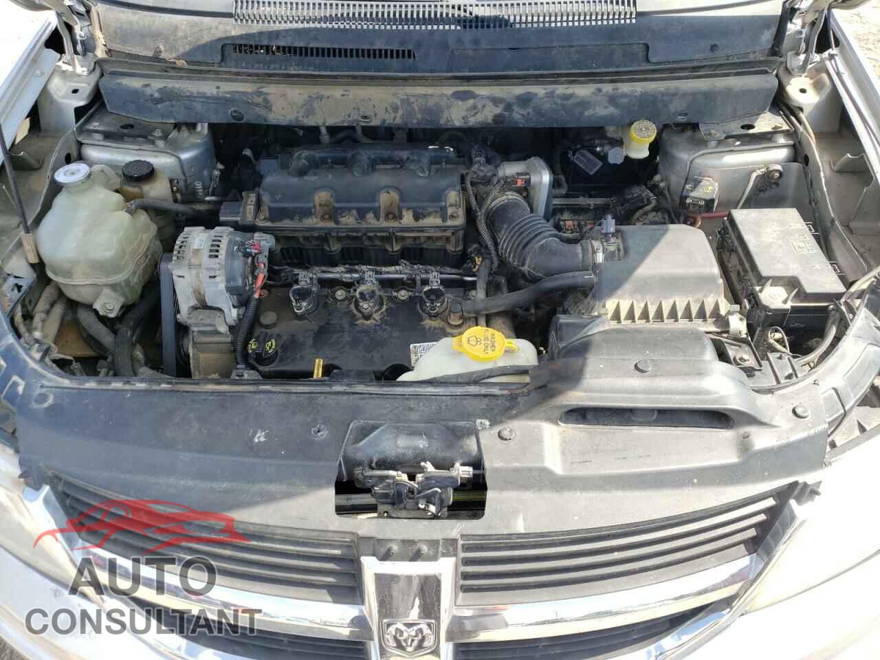 DODGE JOURNEY 2010 - 3D4PG5FV7AT146591