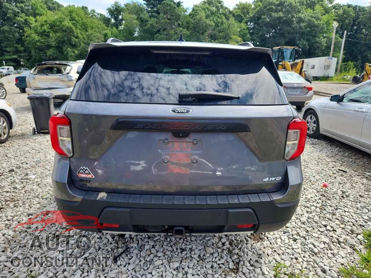 FORD EXPLORER 2022 - 1FMSK8JH3NGC21219