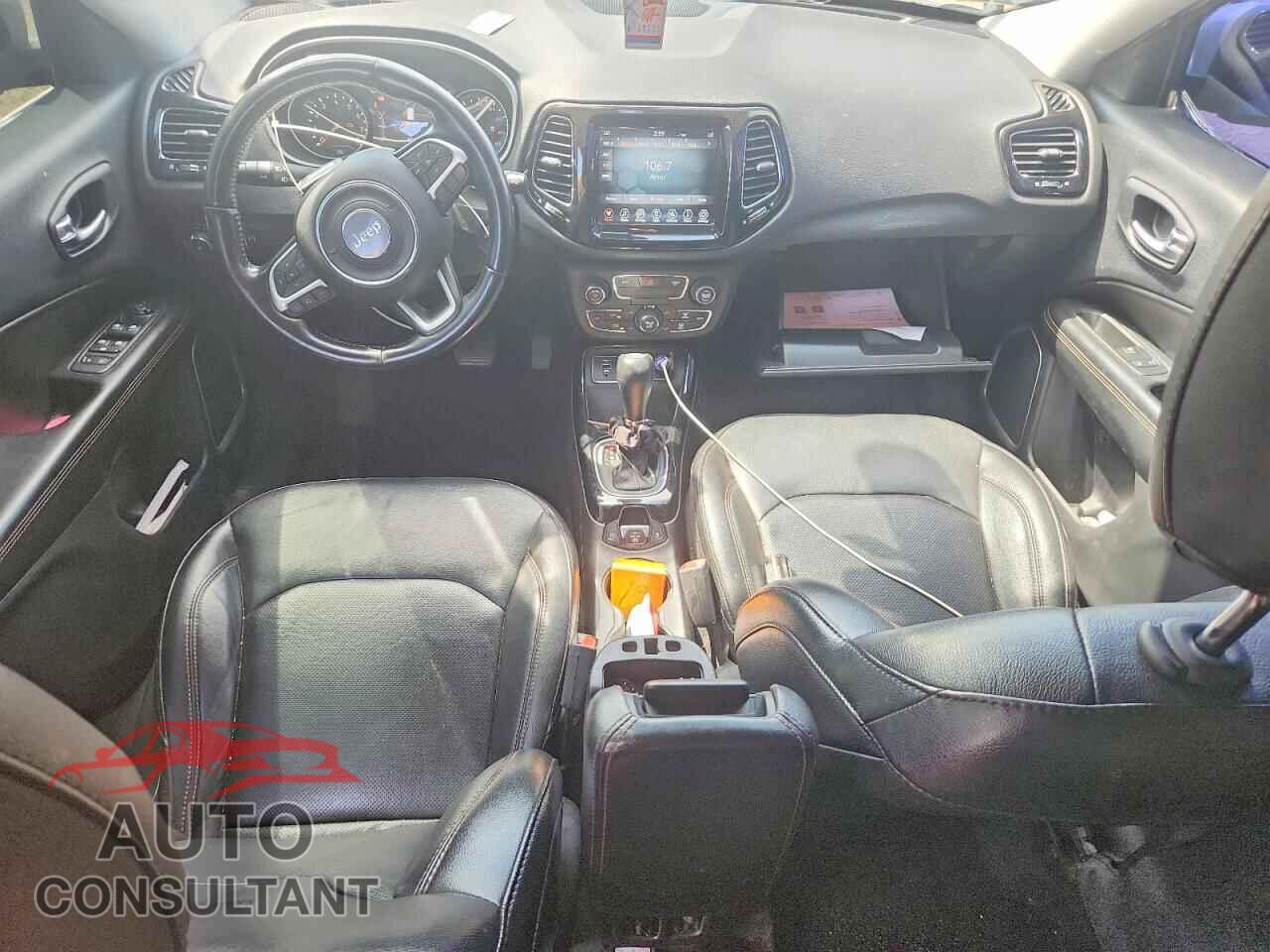 JEEP COMPASS 2020 - 3C4NJCCB2LT187590