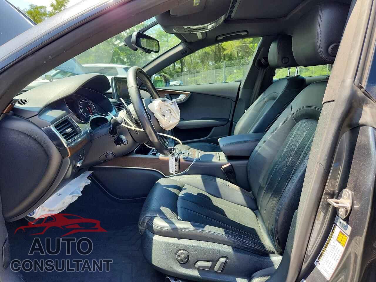 AUDI A7 2013 - WAU2GAFC7DN081175