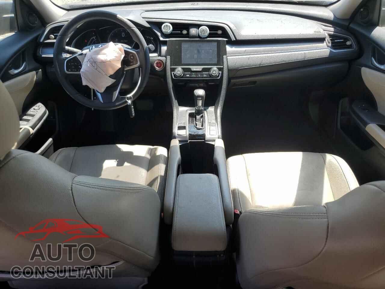 HONDA CIVIC 2016 - 19XFC2F77GE226703
