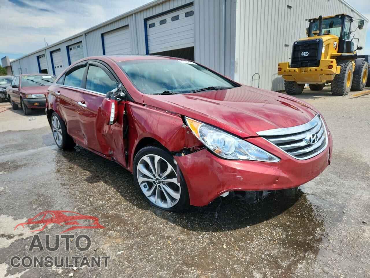 HYUNDAI SONATA 2014 - 5NPEC4ACXEH836633