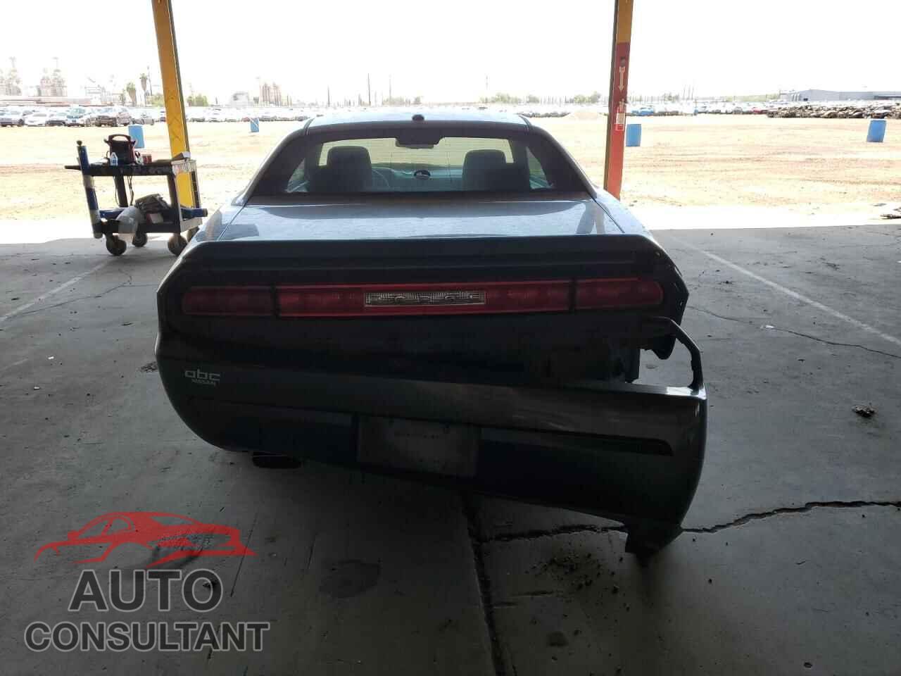 DODGE CHALLENGER 2014 - 2C3CDYAG8EH307743