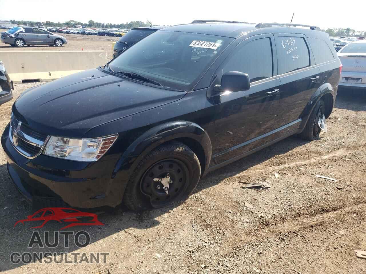 DODGE JOURNEY 2018 - 3C4PDCAB6JT509311