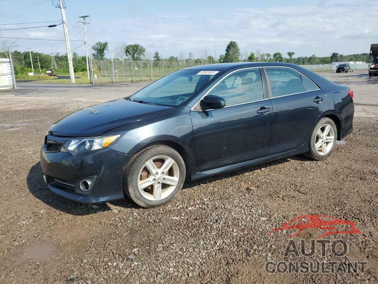 TOYOTA CAMRY 2014 - 4T1BF1FK7EU367169