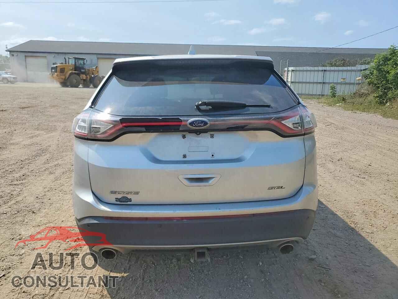 FORD EDGE 2017 - 2FMPK3J88HBC62823