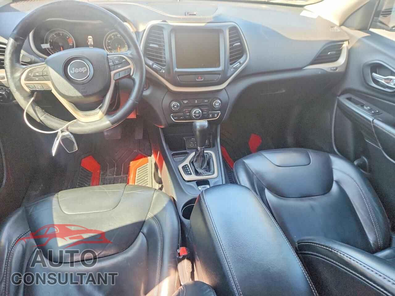 JEEP CHEROKEE 2016 - 1C4PJLDB7GW200082