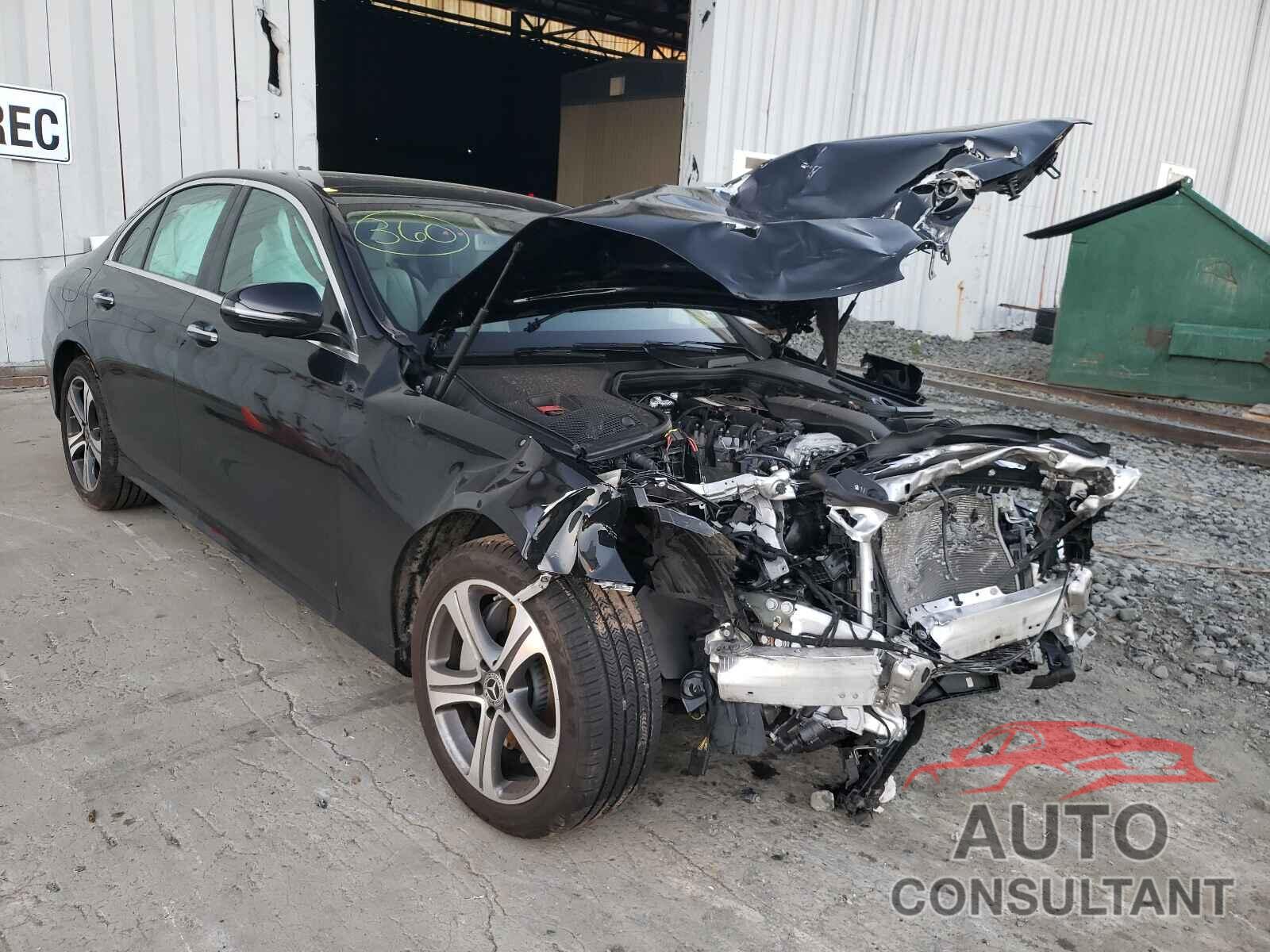 MERCEDES-BENZ E-CLASS 2020 - WDDZF8EB3LA722193