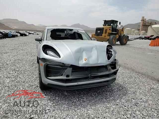 PORSCHE MACAN BASE 2026 - WP1AA2A50TLB10118
