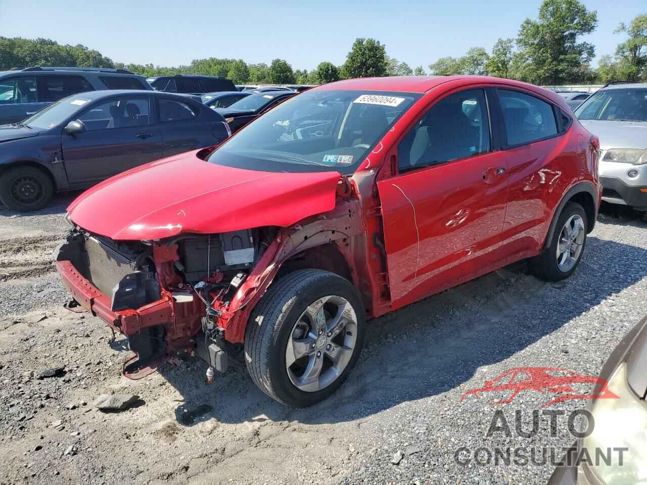 HONDA HR-V 2018 - 3CZRU6H32JG713759