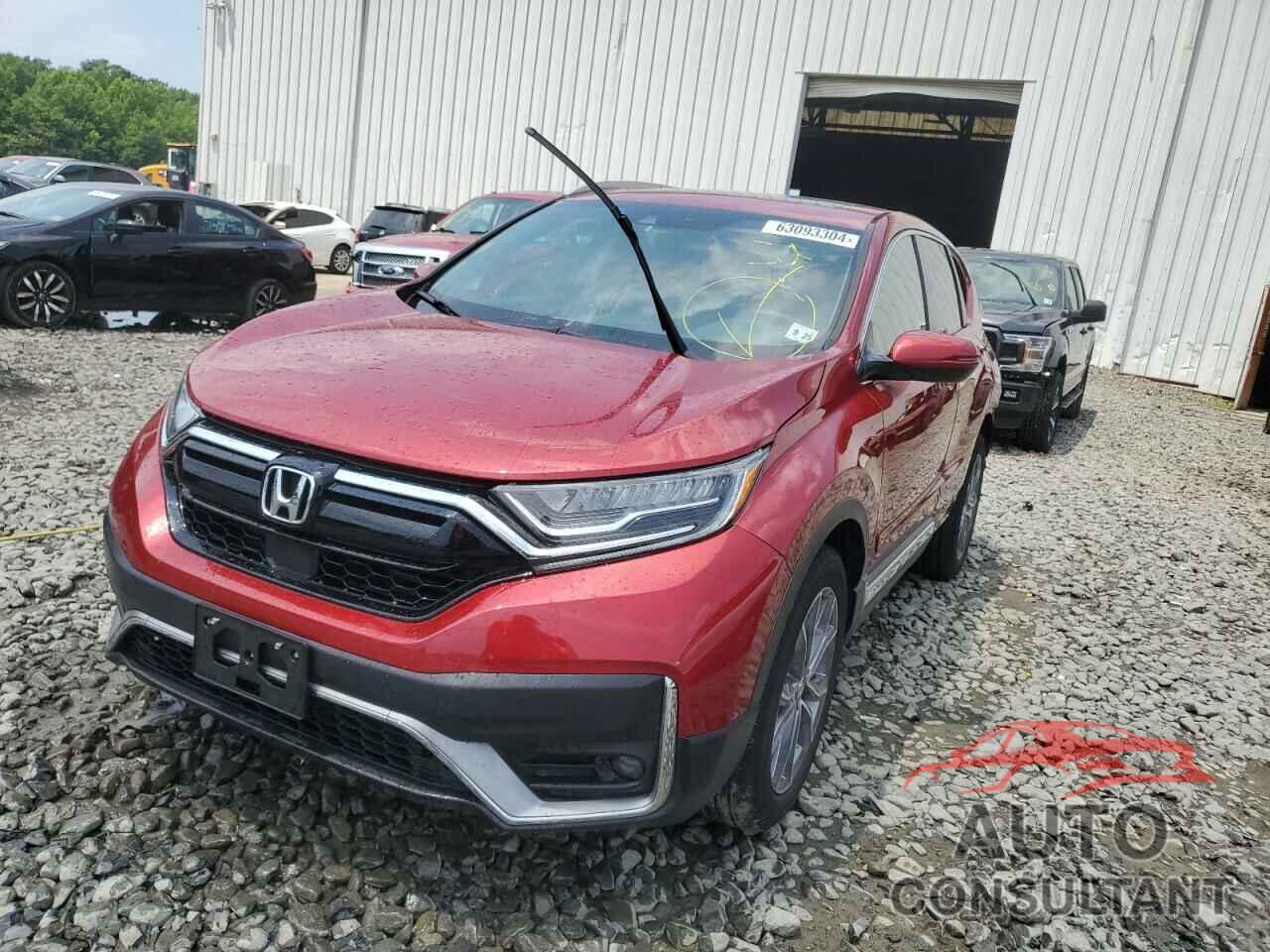 HONDA CRV 2020 - 7FARW2H9XLE000148