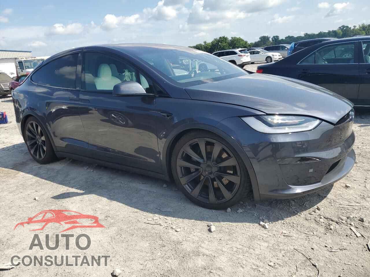 TESLA MODEL X 2023 - 7SAXCBE56PF372625