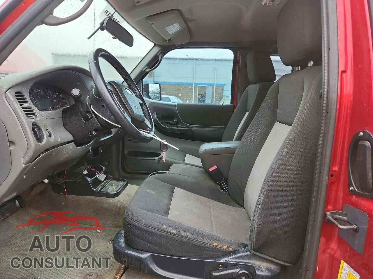 FORD RANGER 2011 - 1FTLR4FE8BPA40818