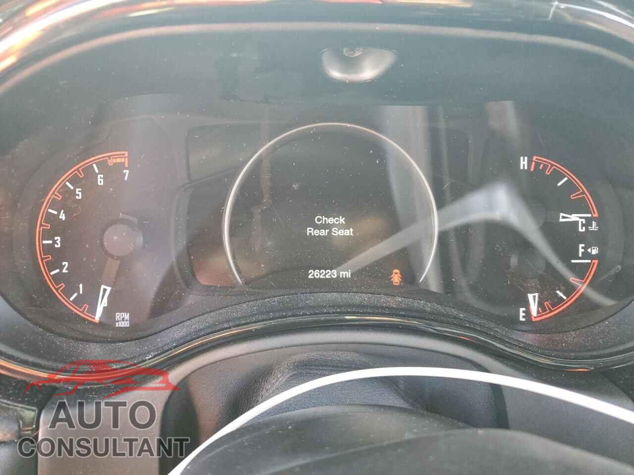 DODGE DURANGO 2024 - 1C4RDJDG2RC176360