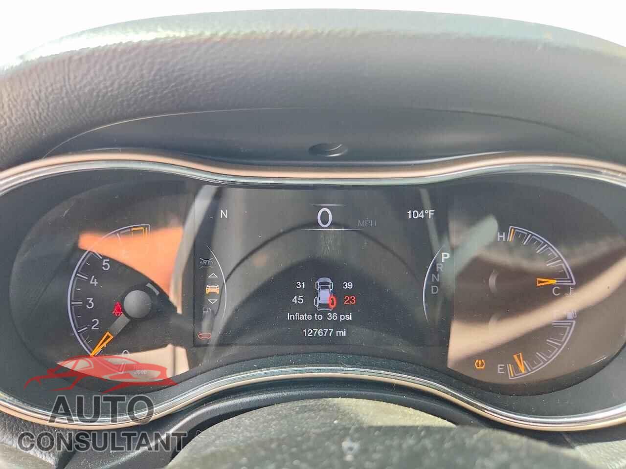 JEEP CHEROKEE 2017 - 1C4RJEBG7HC674765