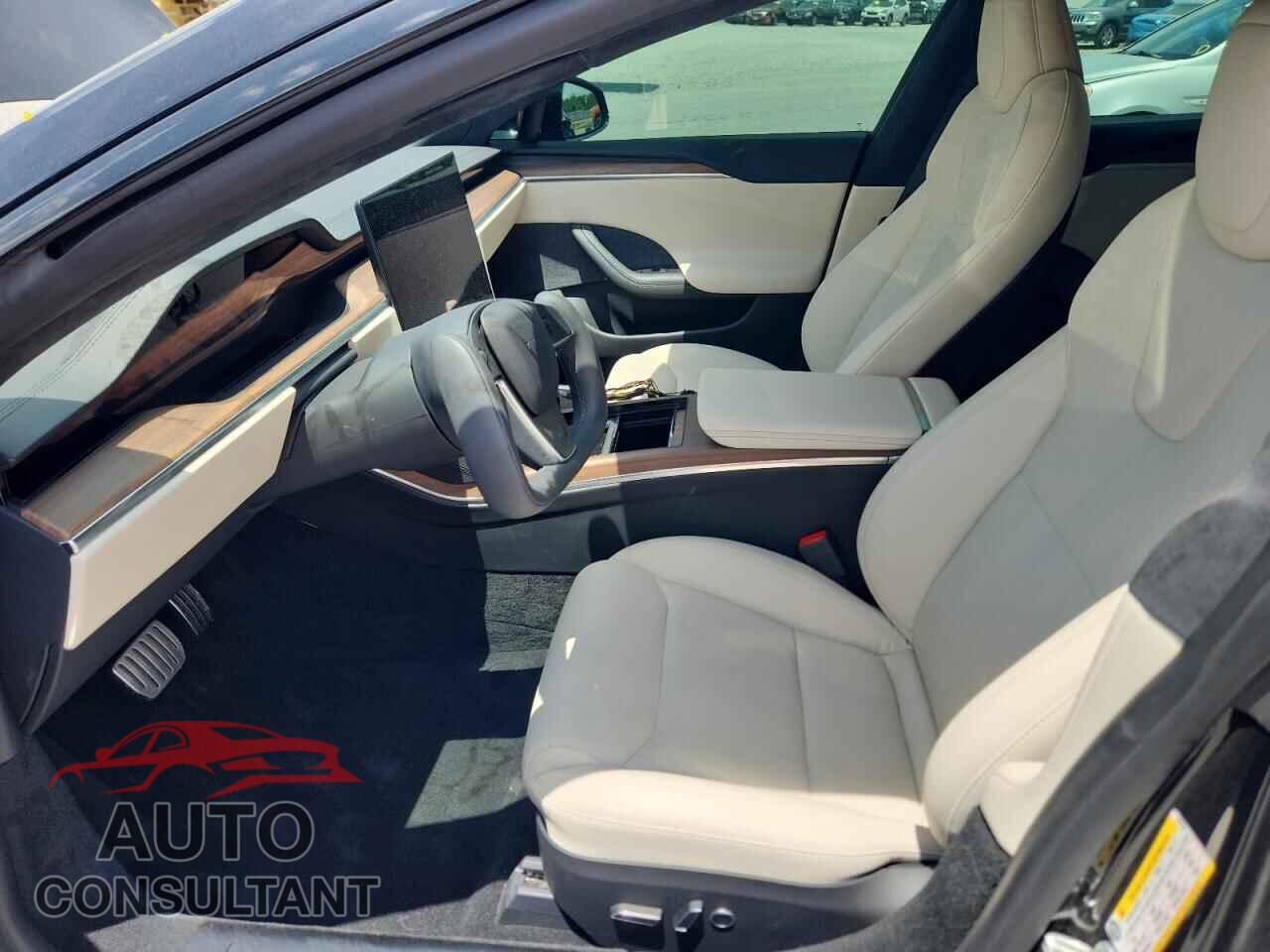 TESLA MODEL S 2021 - 5YJSA1E58MF433704