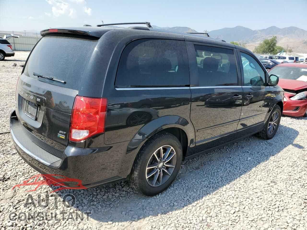 DODGE CARAVAN 2017 - 2C4RDGCG1HR827570