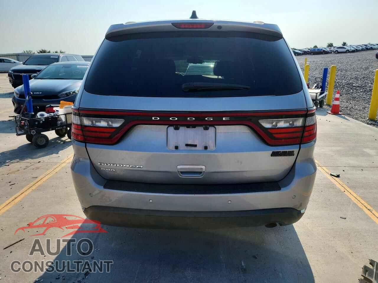 DODGE DURANGO 2015 - 1C4RDJAG7FC917652
