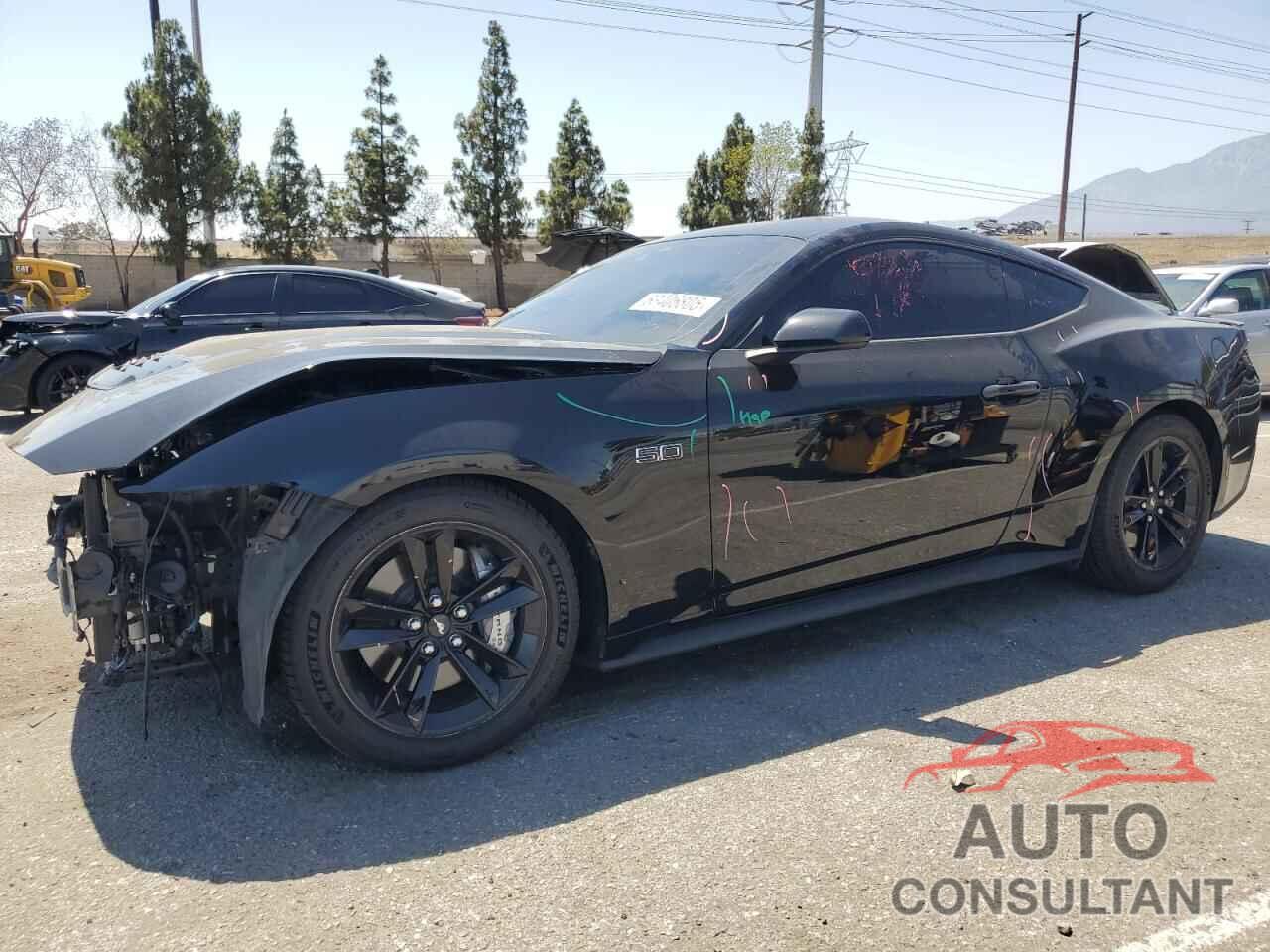 FORD MUSTANG 2024 - 1FA6P8CF1R5412583