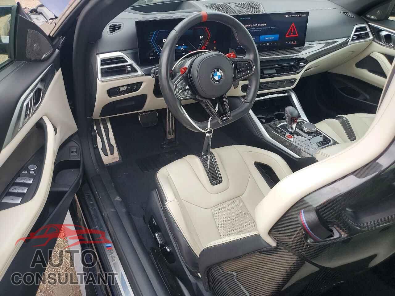 BMW M4 2026 - WBS43BA03TCV35998