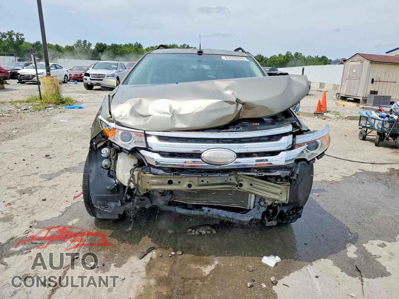 FORD EDGE 2013 - 2FMDK3JC7DBA94707