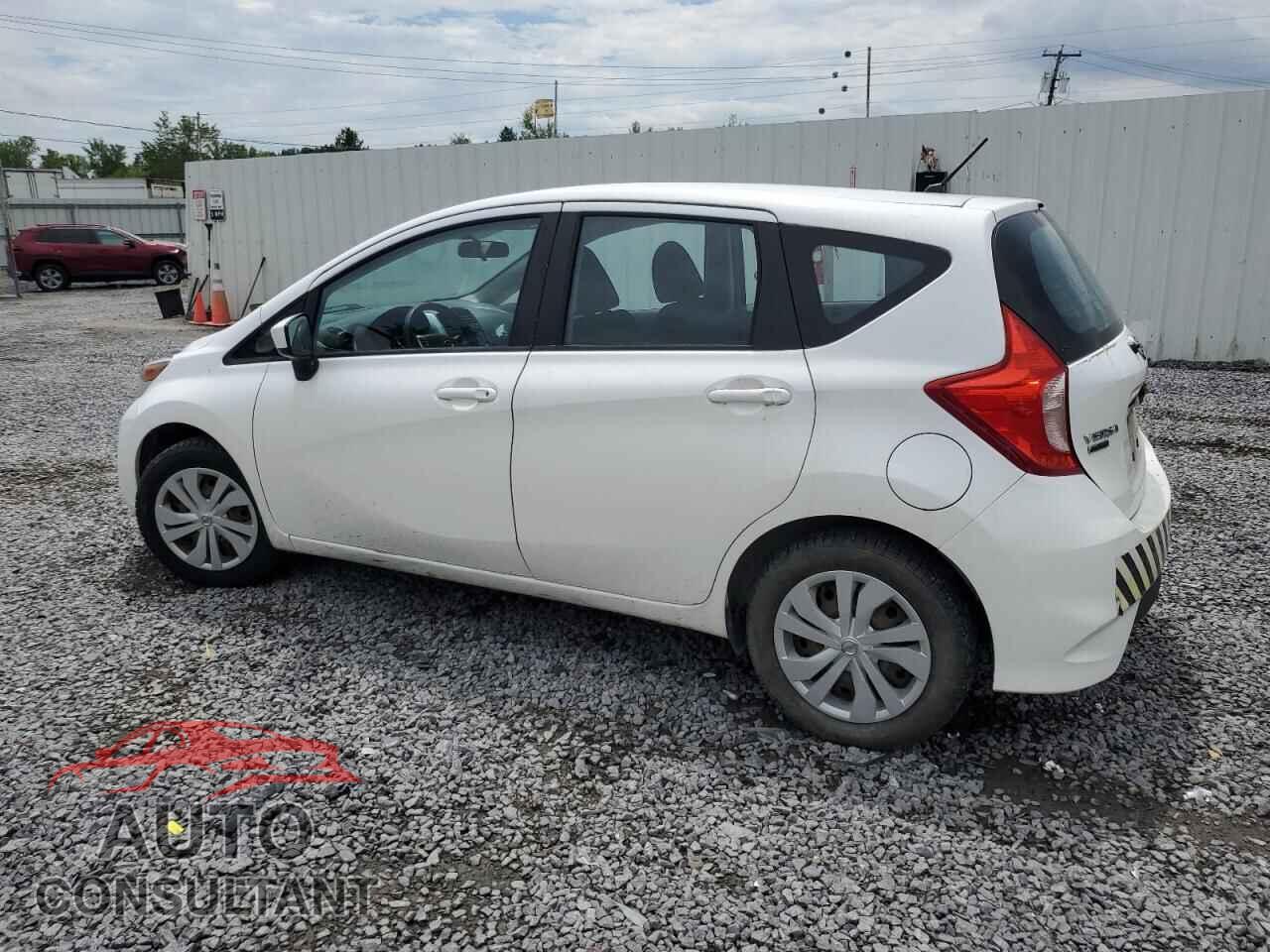 NISSAN VERSA 2017 - 3N1CE2CPXHL372417