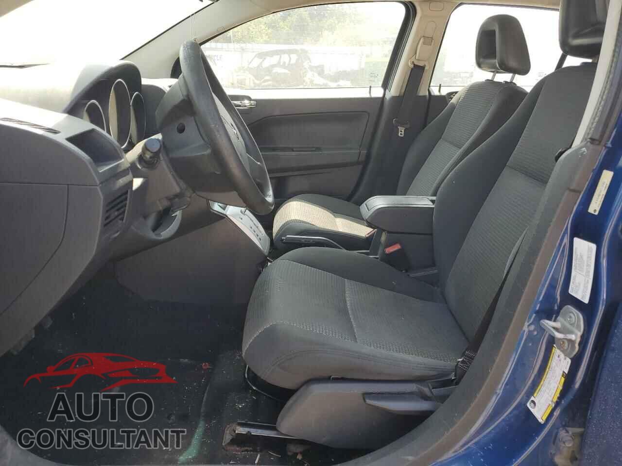 DODGE CALIBER 2009 - 1B3HB48A59D210389