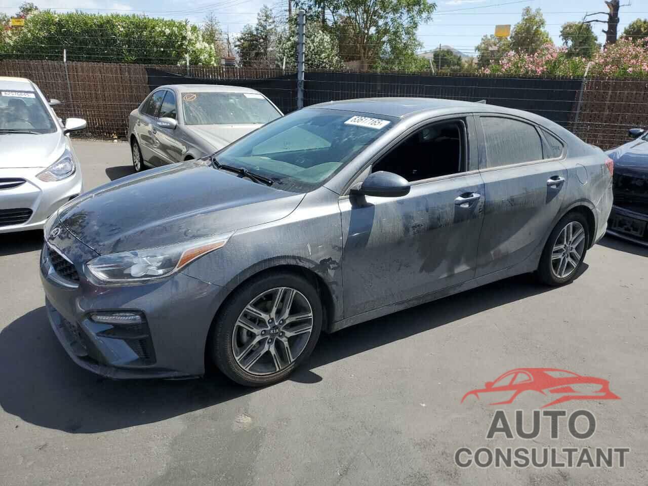 KIA FORTE 2019 - 3KPF34AD0KE024139