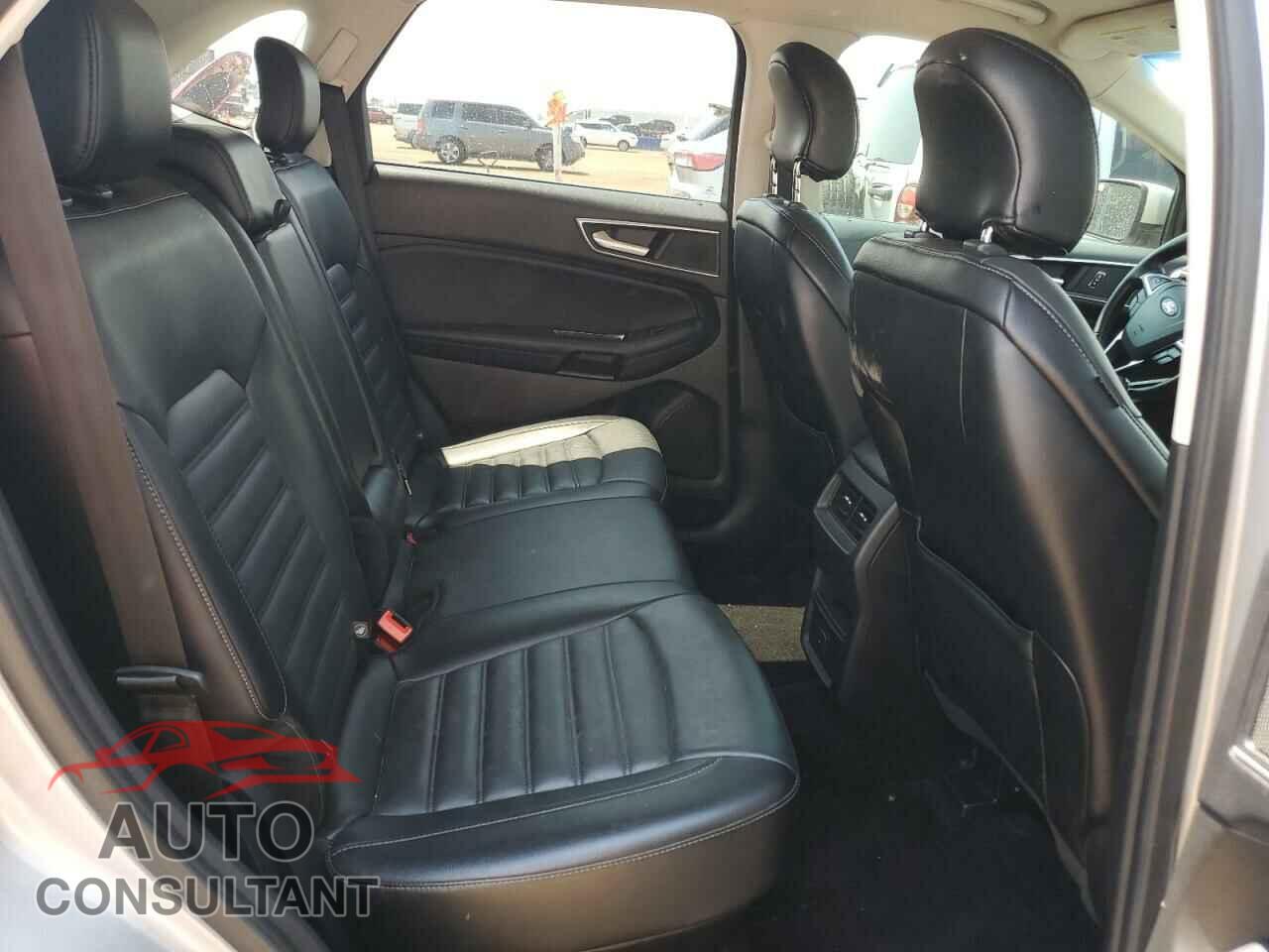 FORD EDGE 2017 - 2FMPK4J95HBC44603